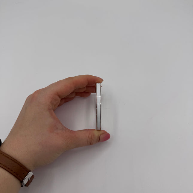 Bracelet Hermès Uni Extra Fin Blanc