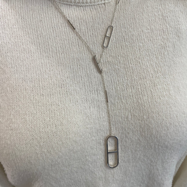 Sautoir Hermès Chaîne d’Ancre