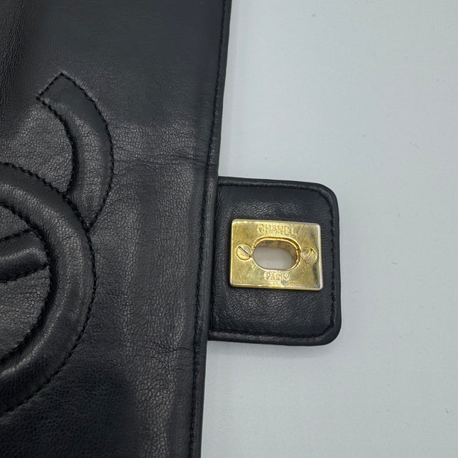 Sac Chanel Timeless vintage traits