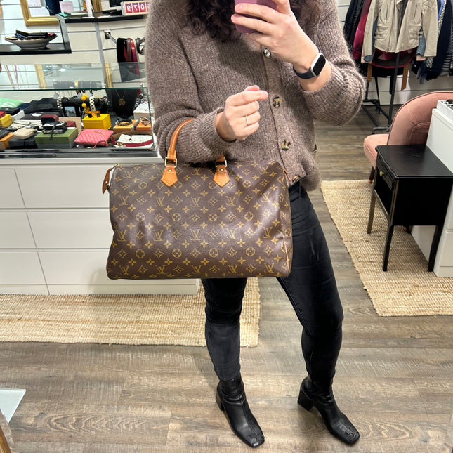 Louis Vuitton Speedy 40