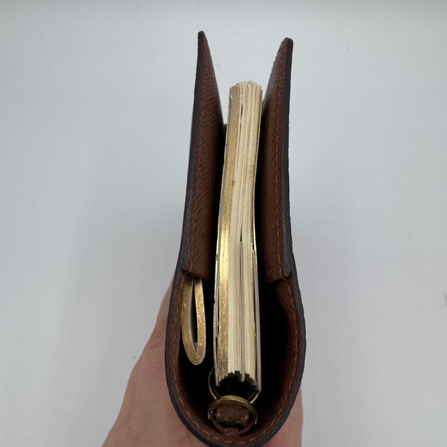 Couverture Agenda PM Louis Vuitton Monogram
