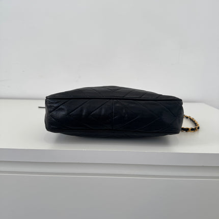 Sac Chanel Caméra bandoulière losanges