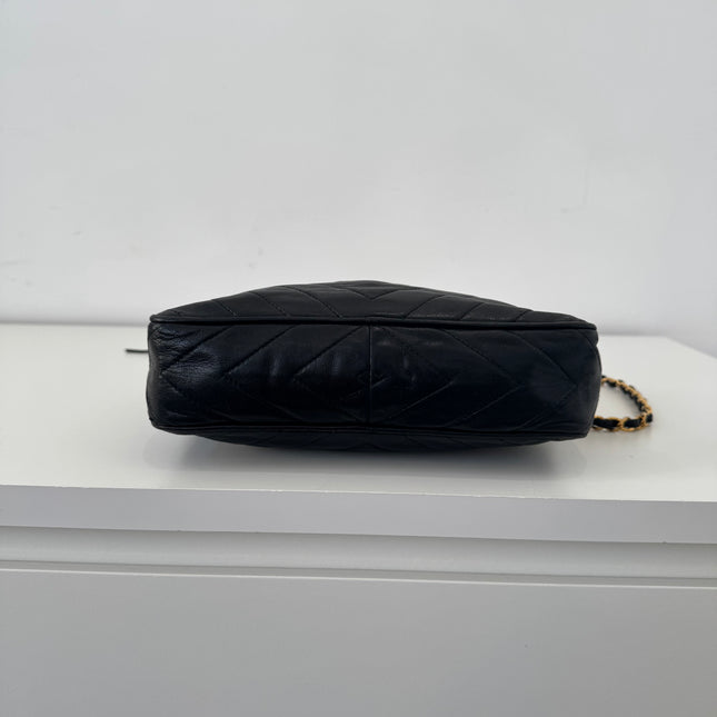 Sac Chanel Caméra bandoulière losanges