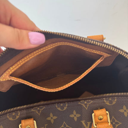 Sac Louis Vuitton Speedy 35 Monogram