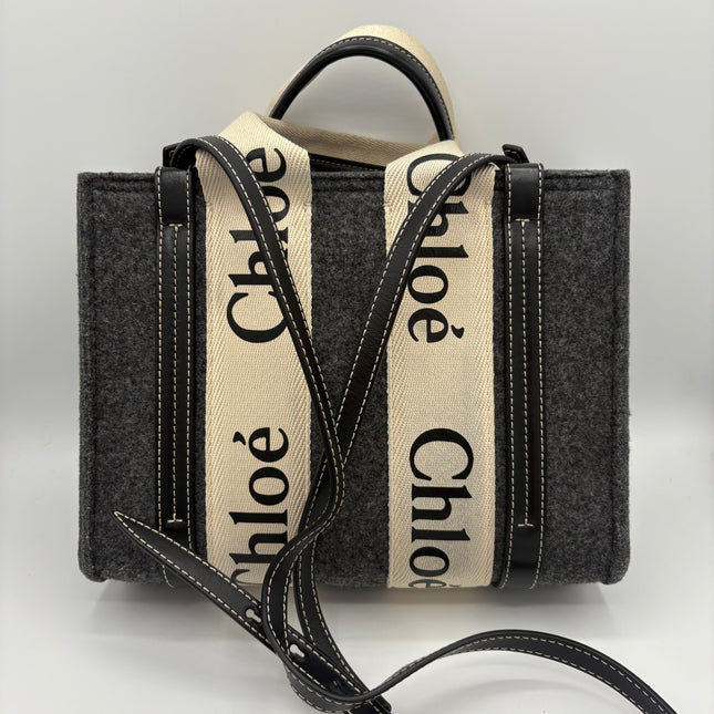 Sac Chloé Woody Small
