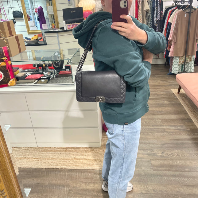 Sac Chanel Boy Souple