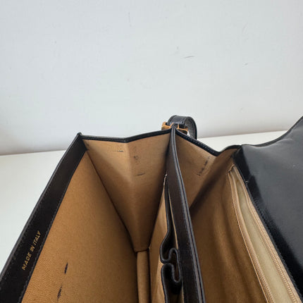 Sac Celine Vintage Épaule fermoir calèche
