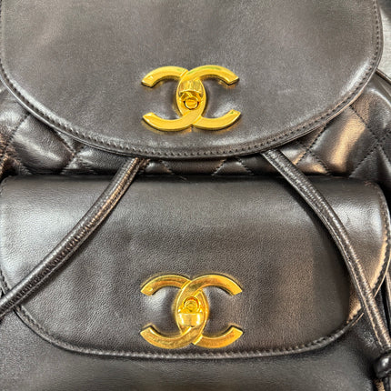 Sac à dos Dumas Chanel