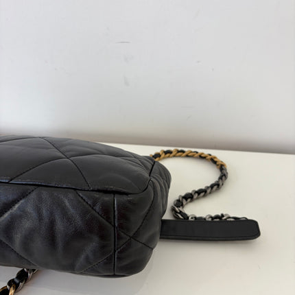 Sac Chanel 19 Small Noir
