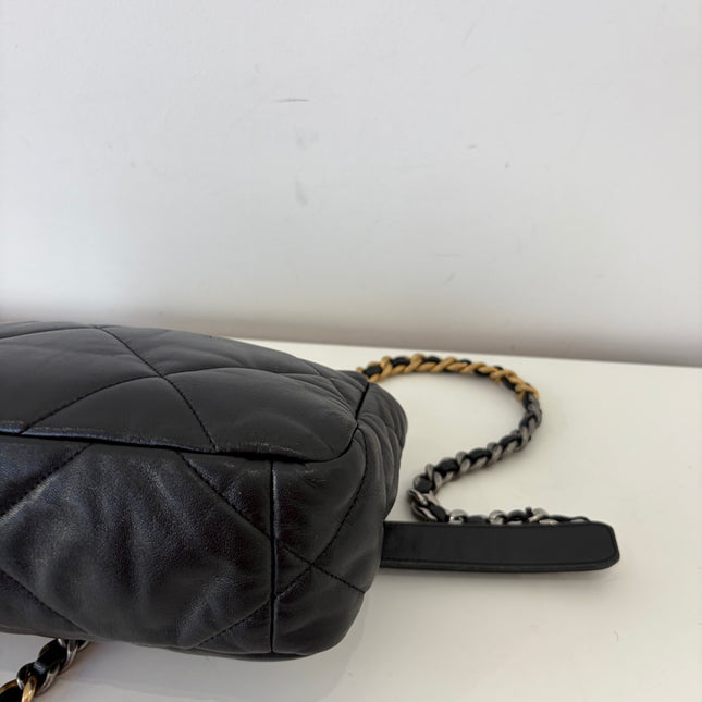 Sac Chanel 19 Small Noir