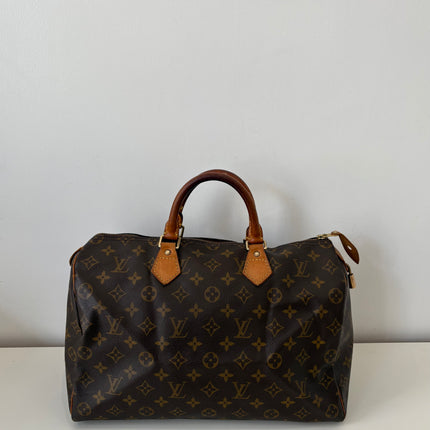 Sac Speedy 35 Monogram