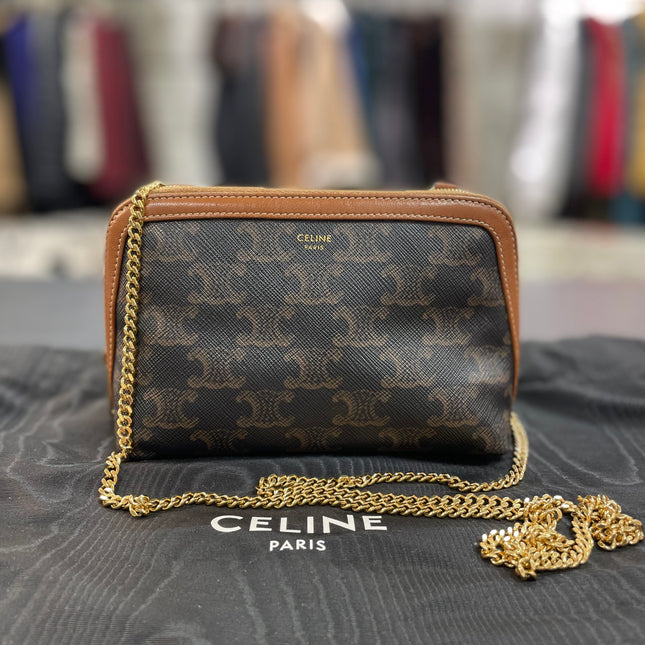 Sac Celine Clutch
