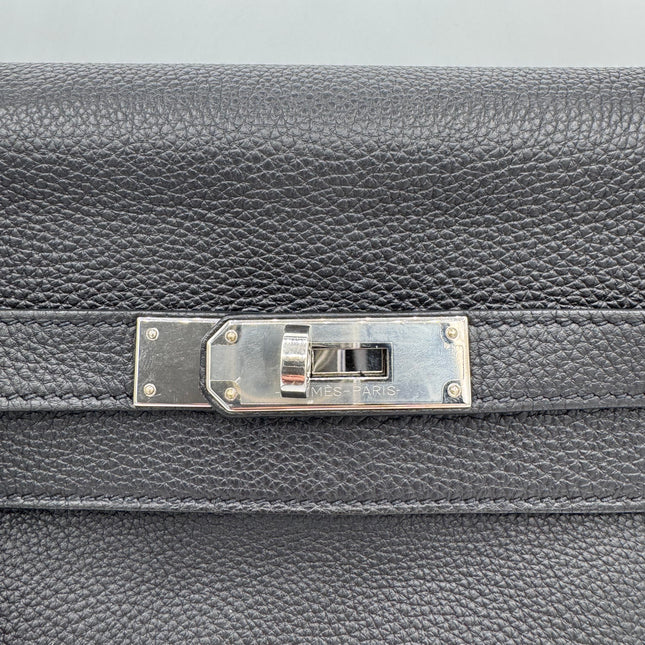 Sac Kelly 35 Hermès Noir