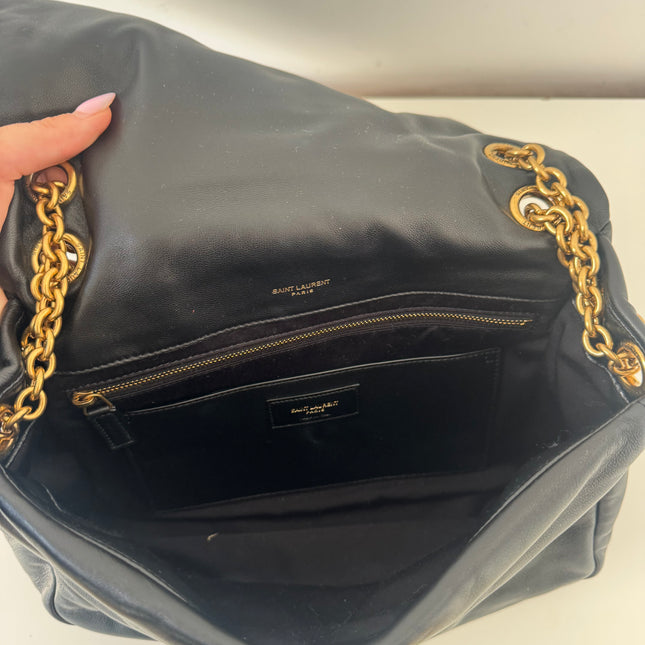 Sac Saint Laurent Jamie 4.3 Medium Noir