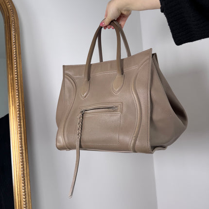 Sac Celine Phantom Taupe