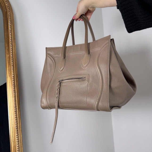 Sac Celine Phantom Taupe