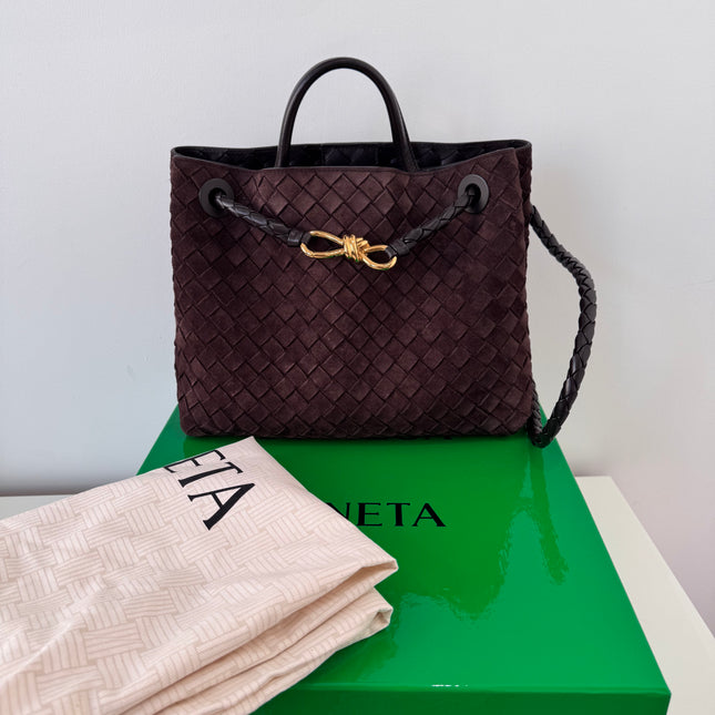 Sac Bottega Veneta Andiamo médium