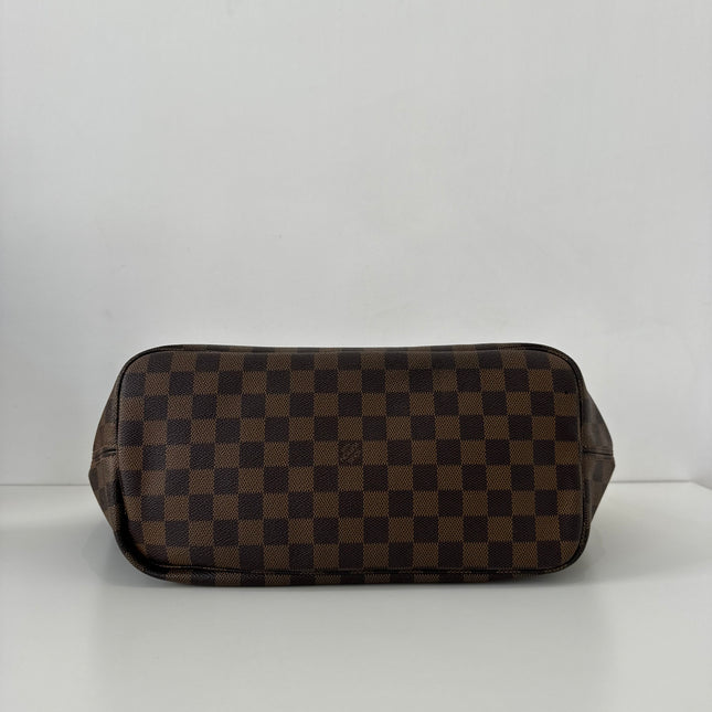 Sac Louis Vuitton Neverfull MM Damier ébène