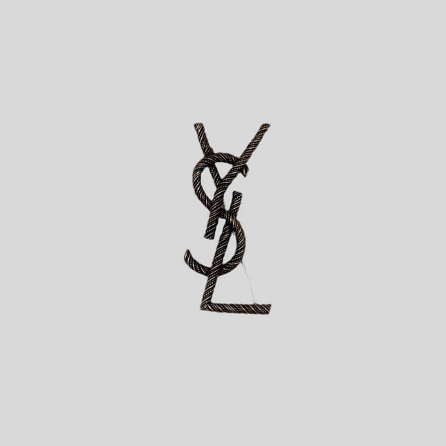 Broche Saint Laurent YSL