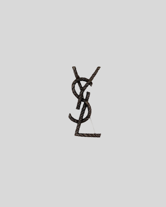 Broche Saint Laurent YSL