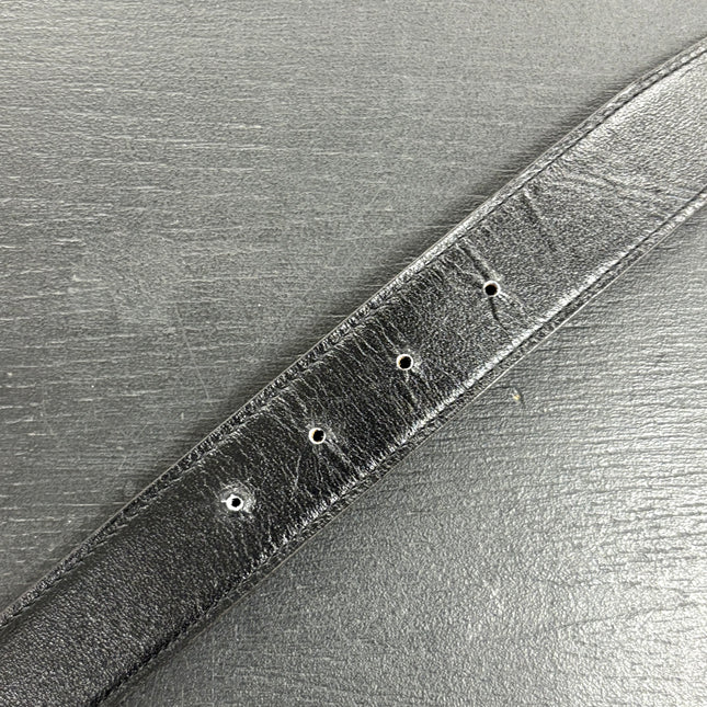 Ceinture réversible Hermes 85cm