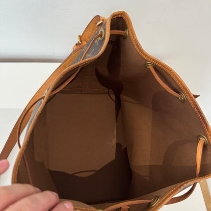 Sac Louis Vuitton Noé PM Monogram bandoulière