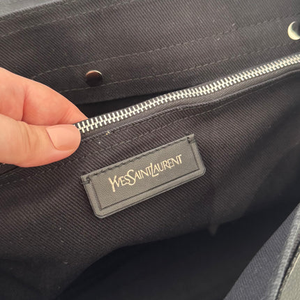 Sac Yves Saint Laurent Muse II Noir