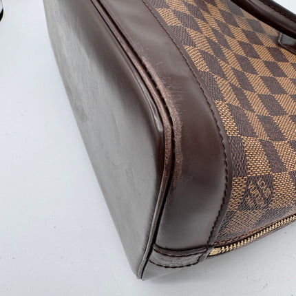 Sac Louis Vuitton Alma Damier