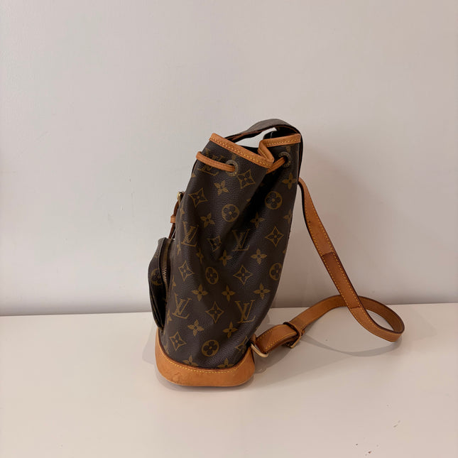 Sac à dos Louis Vuitton Montsouris MM