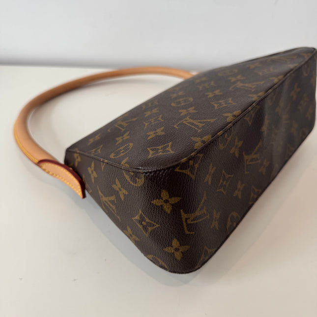 Sac Louis Vuitton Mini Looping Monogram