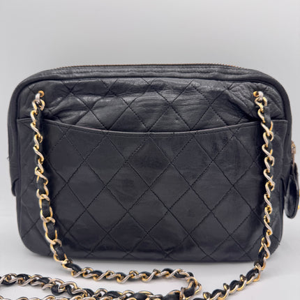 Sac Chanel Caméra Vintage