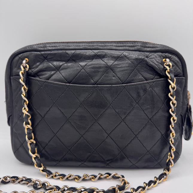Sac Chanel Caméra Vintage