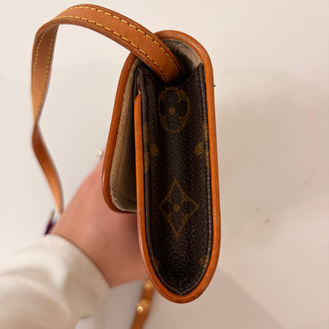 Sac Louis Vuitton Twin bandoulière