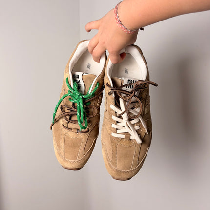 Baskets new balance X Miu Miu T 40,5