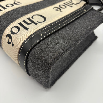 Sac Chloé Woody Small