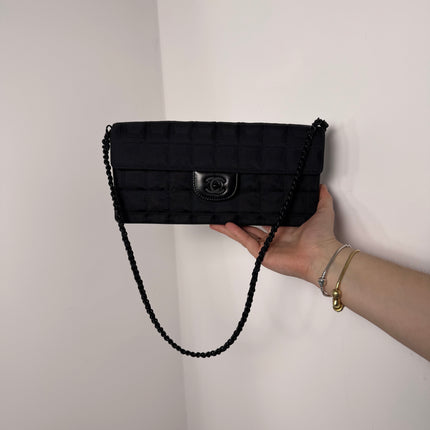 Sac Chanel Chocolate Bar Noir