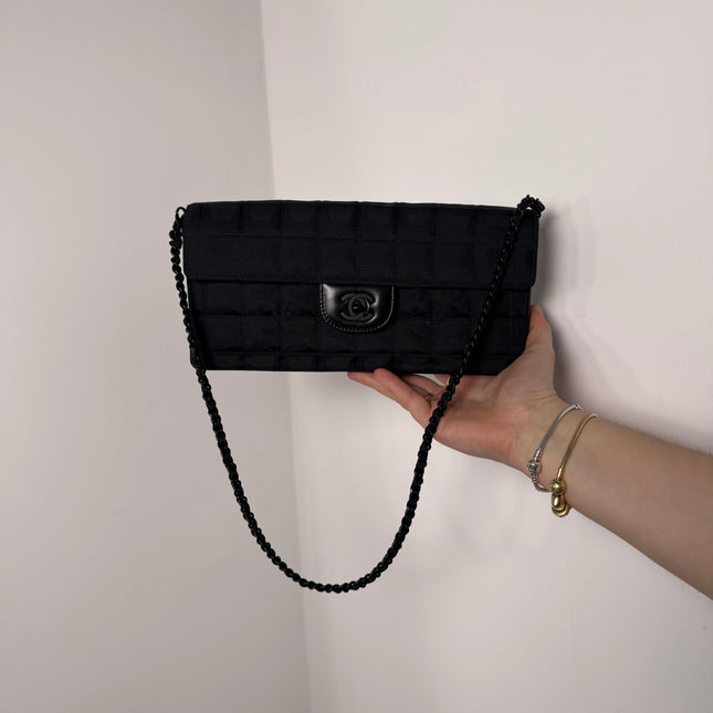 Sac Chanel Chocolate Bar Noir