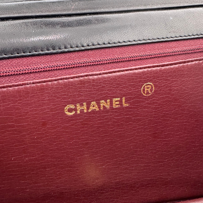 Sac Chanel single flap