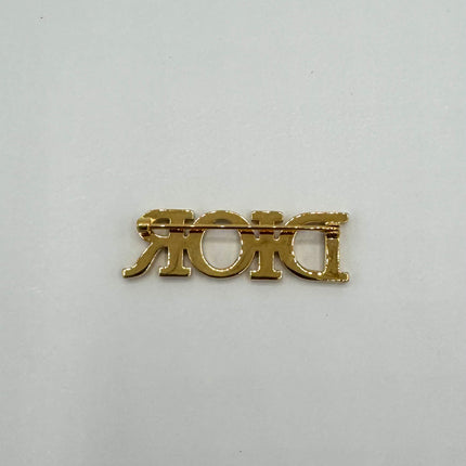 Broche Dior R(E)volution