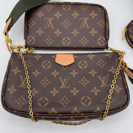 Sac Multi Pochette Accessoires Louis Vuitton Monogram