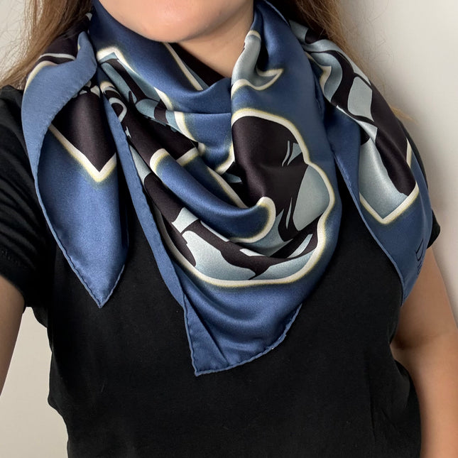 Carré Dior 90cm