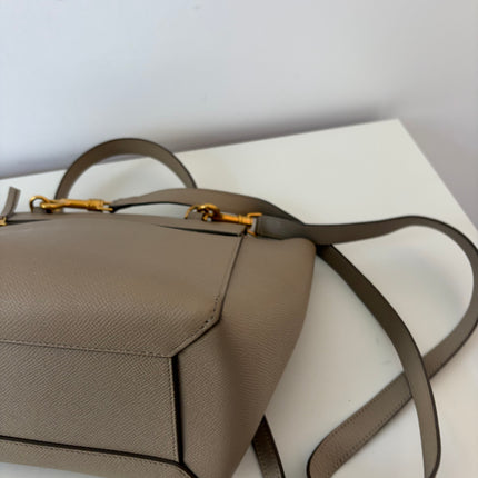 Sac Celine Belt Micro Beige Sable