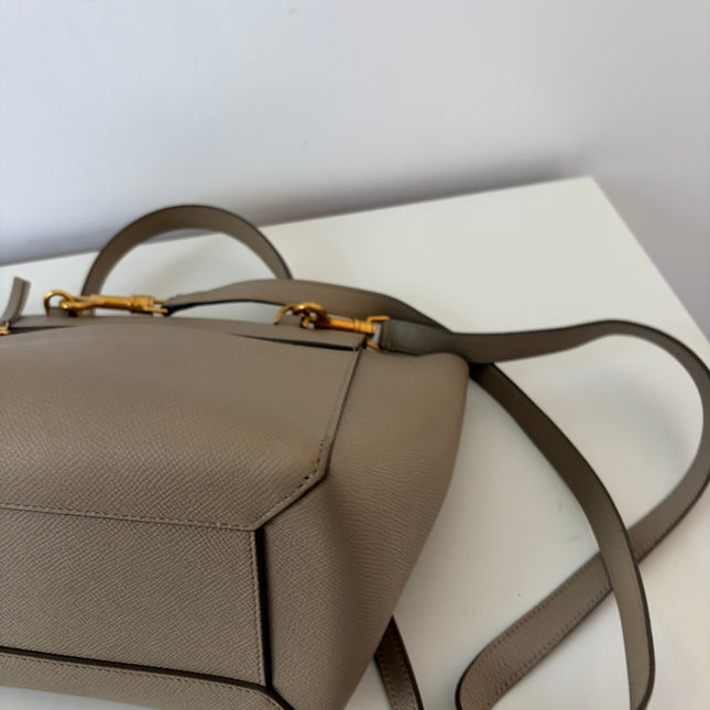 Sac Celine Belt Micro Beige Sable
