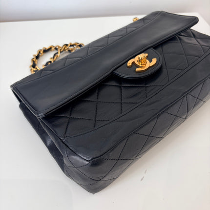 Sac Chanel simple rabat 23cm