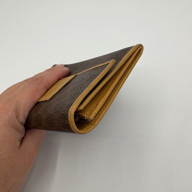 Portefeuille Céline vintage