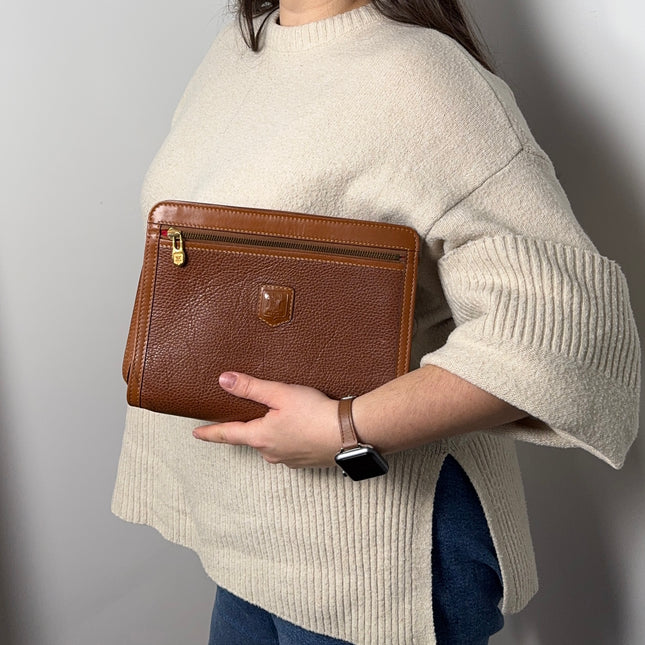 Pochette Celine à dragonne