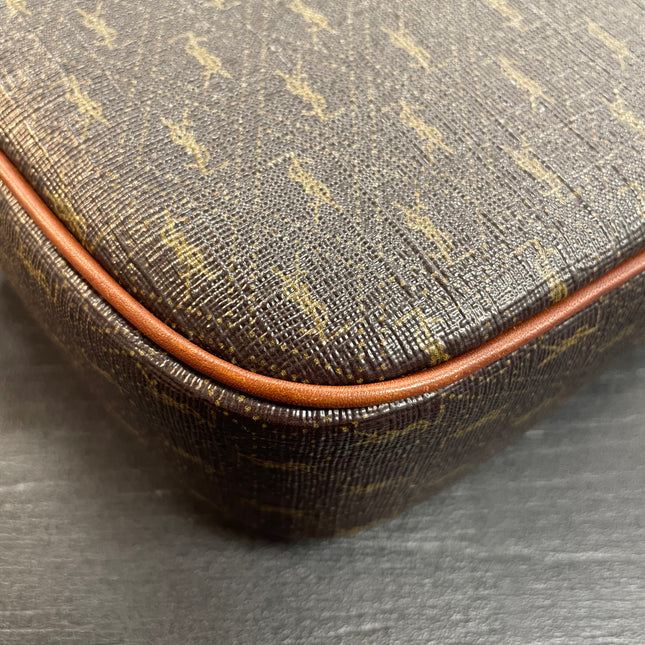 Sac Caméra Lou Monogram Saint Laurent