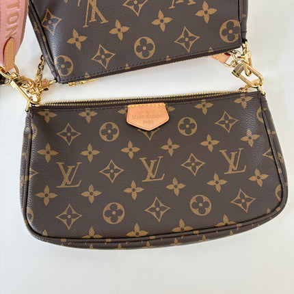 Sac Louis Vuitton Multipochettes