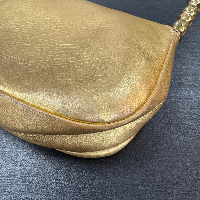 Sac Malice Dior Cuir d’Autruche