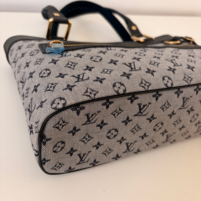 Sac Lucile mini lin Louis Vuitton
